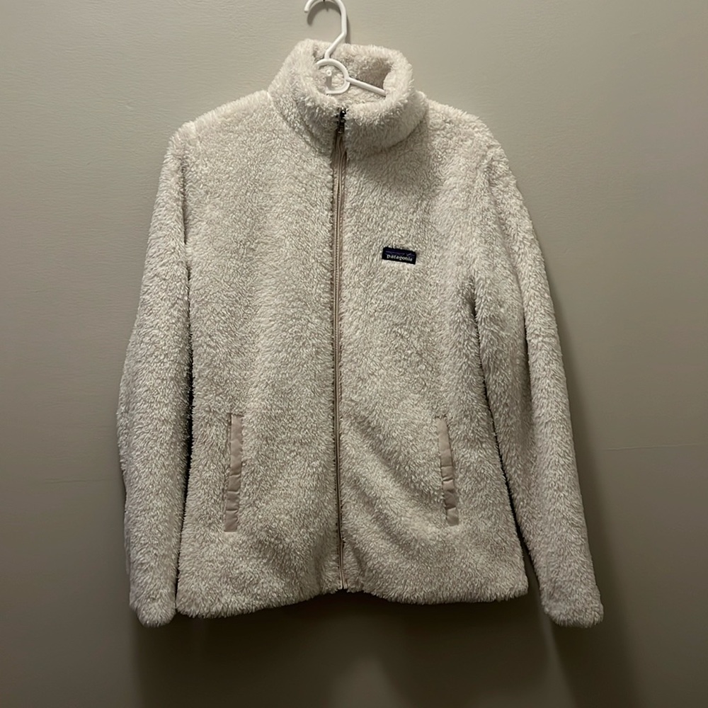 Patagonia Fleece Zip up